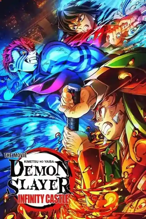 Demon Slayer - Binge IPTV Premium IPTV Subscription
