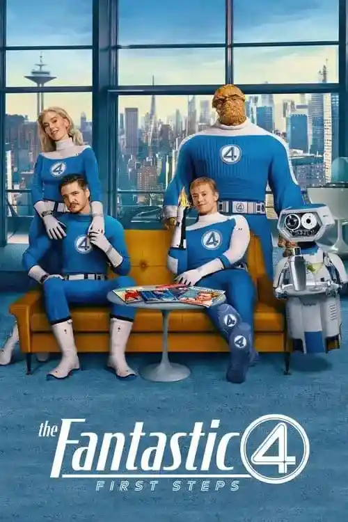 Fantastic4 - Binge IPTV Premium IPTV Subscription