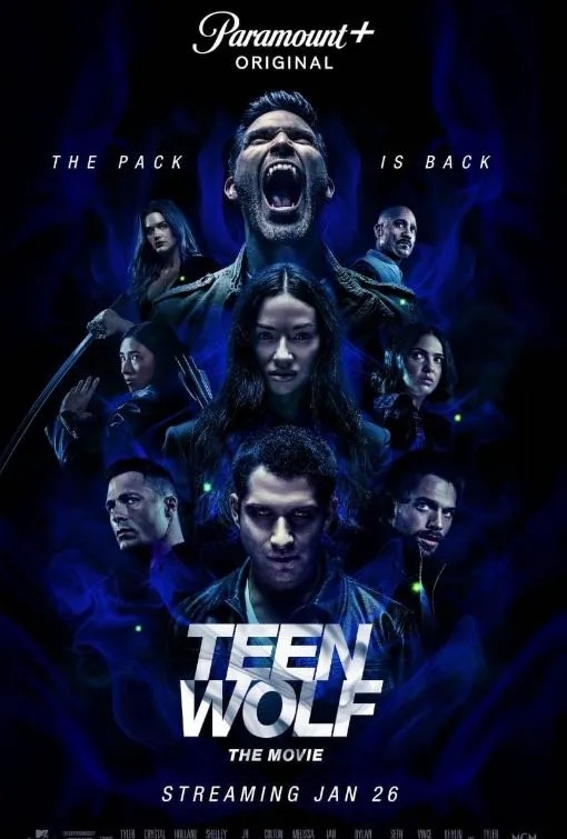 Teen Wolf - Binge IPTV Premium IPTV Subscription