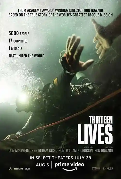Thirteen Lives - Binge IPTV Premium IPTV Subscription